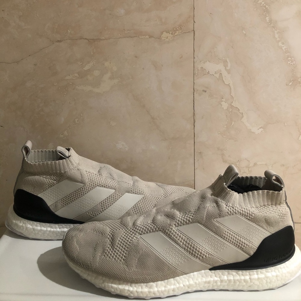adidas Ace 16+ Ultraboost Clear Brown Core Black